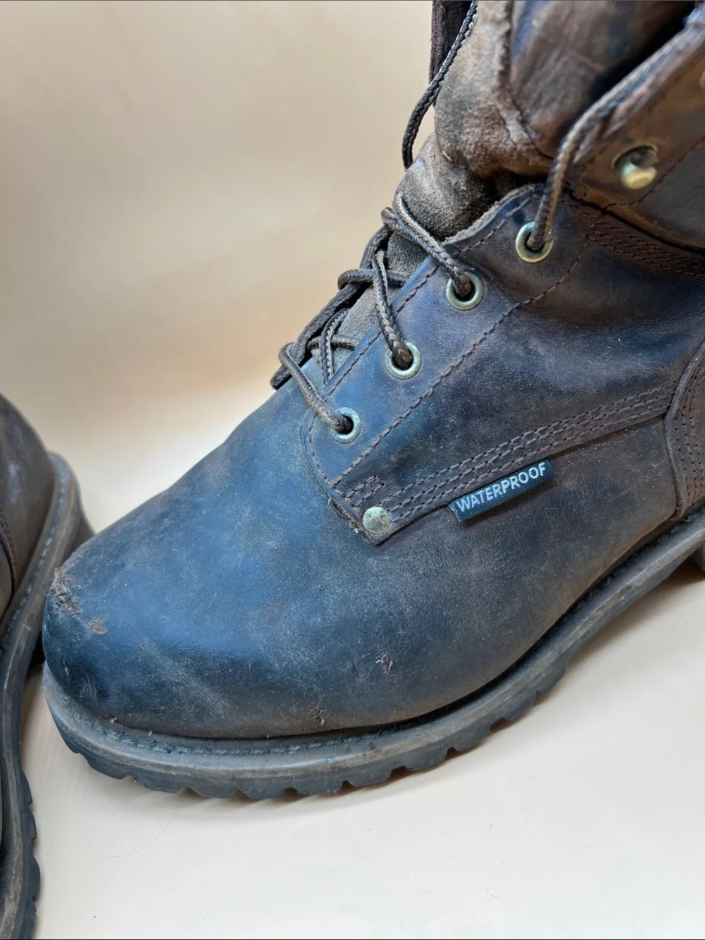 Steel Toe Carolina 600mg Insulated Boots Sz 12 2 E